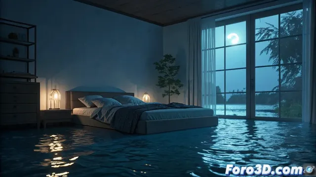 Soñar con inundaciones: significado psicológico y neurociencia