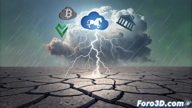 Interrupciones masivas en servicios bancarios globales por fallos en AWS