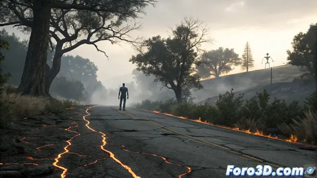 El caos invisible: VFX sutiles y realistas con Maya y Houdini