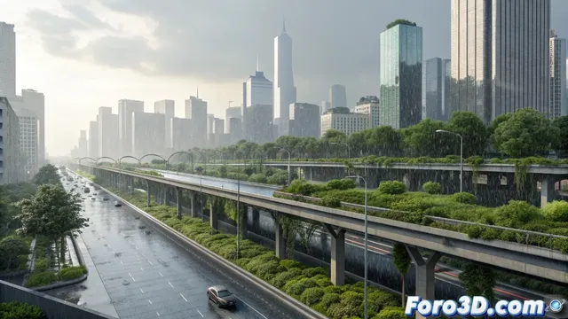 Inversión en resiliencia climática: el nuevo paradigma financiero