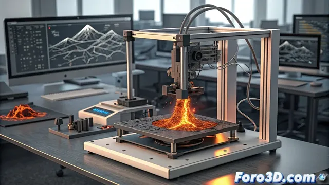 Profesor de SIU recibe subvención de $200,000 de NSF para abordar defectos en impresión 3D de metales