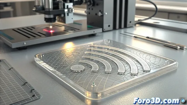 WSU desarrolla arrays de antenas flexibles mediante impresión 3D para tecnologías inalámbricas futuras