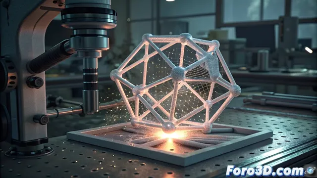 Materiales autorreparables revolucionan la impresión 3D con polímeros inteligentes