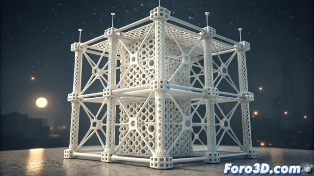 Vidrio bioactivo imprimible en 3D revoluciona la reparación ósea personalizada