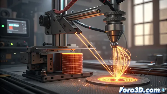 Aprendizaje automático mejora precisión en impresión 3D de nanotubos de carbono