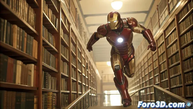 Iron Man vuela solo en la colección Marvel de los años 60