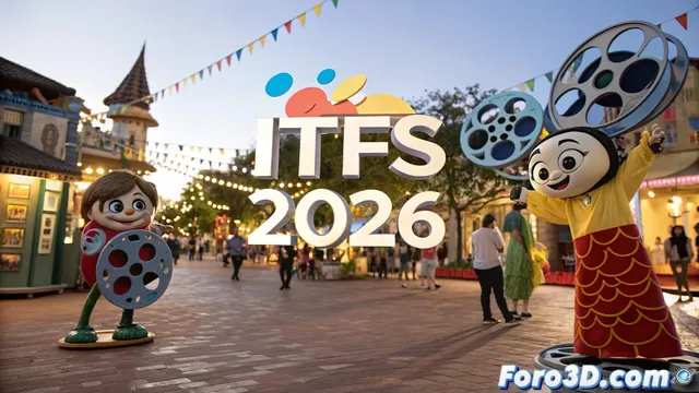 Convocatoria abierta para el Stuttgart International Festival of Animated Film 2026