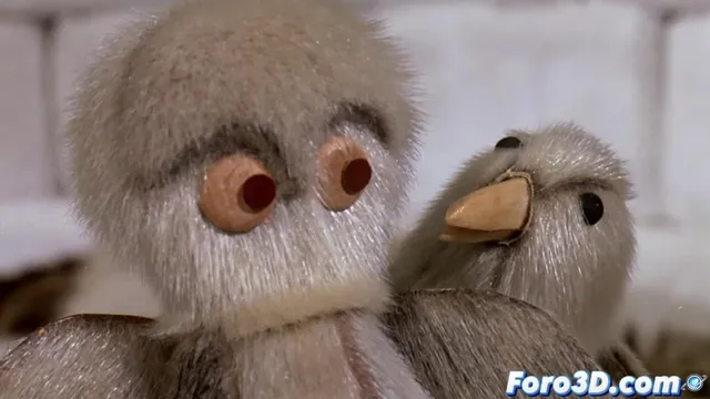 Jacobus Hoedeman un maestro del stop-motion que animaba lo inanimado