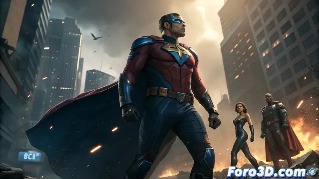 El Nuevo DCU de James Gunn muestra nostalgia y reinicio en equilibrio perfecto