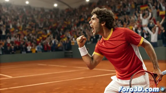 Jaume Munar lidera la remonta española en Copa Davis con victoria clave