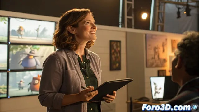 Paramount Pictures nombra a Jennifer Dodge como presidenta de animación