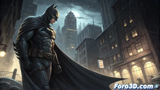 Jeremy Adams y Tony S. Daniel en Batman para 2026