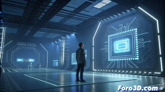Jim Keller considera a Intel para producción de chips AI de Tenstorrent