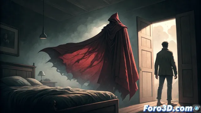 La capa de Joe Hill es un viaje oscuro hacia la psicología del poder