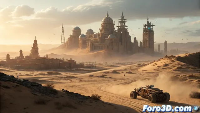 Construyendo mundos: el arte visual de Kalki 2898 AD por The Embassy VFX