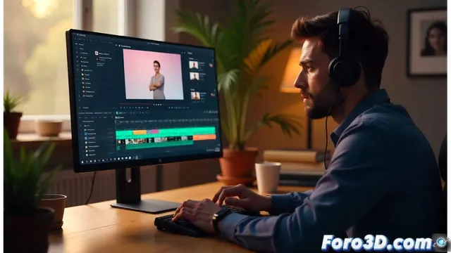 Kdenlive integra recursos multimedia externos para optimizar la edición
