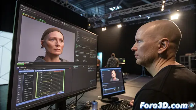 KeenTools mejora el seguimiento facial en Blender y Nuke