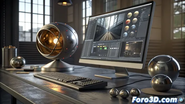 Keyshot presenta la versión 2025.3 con mejoras revolucionarias en renderizado