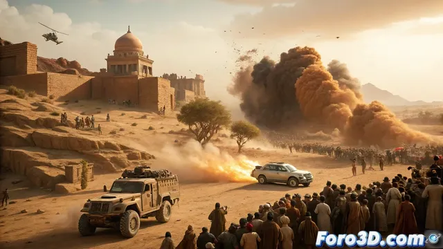El exceso calculado: cómo los VFX llevaron KGF: Capítulo 2 al límite operístico