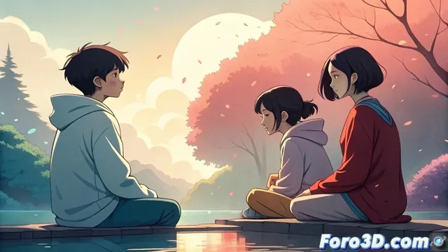 Kimi no Iro (The Colors Within) - Innovación en animación japonesa