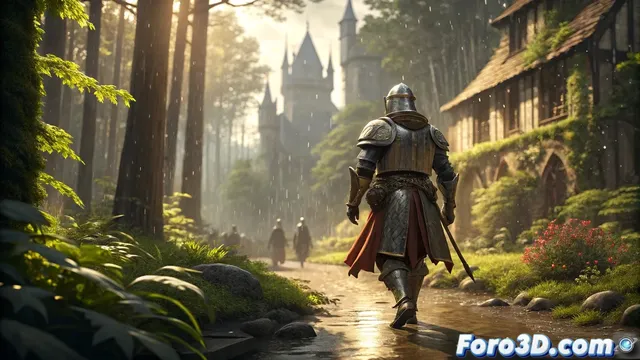 Warhorse Studios continúa con CryEngine personalizado para Kingdom Come Deliverance 2