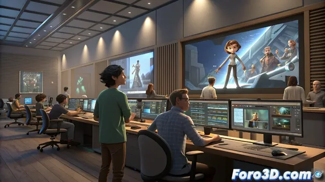 Kitsu alcanza la versión 1.0: una plataforma madura para producción creativa