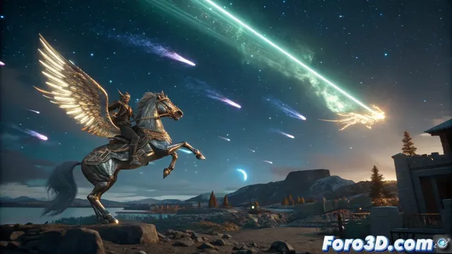 El desafío visual de convertir los Caballeros del Zodiaco en live-action