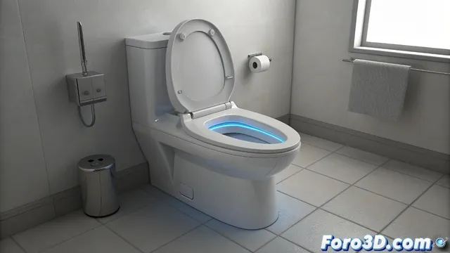 La nueva cámara para inodoro de Kohler proporciona análisis de salud basado en tus visitas al baño