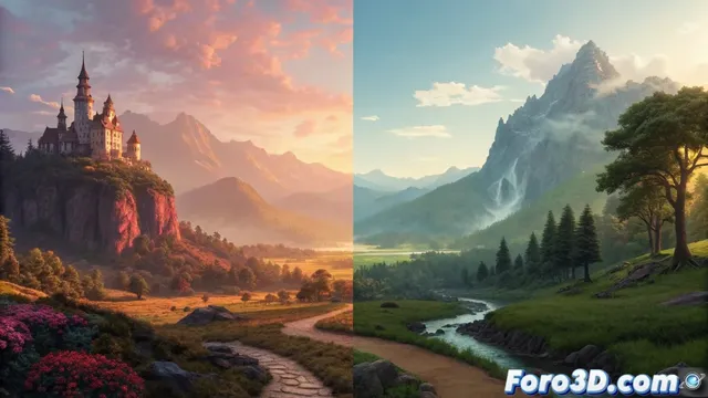 Krita vs Corel Painter: análisis detallado para artistas digitales