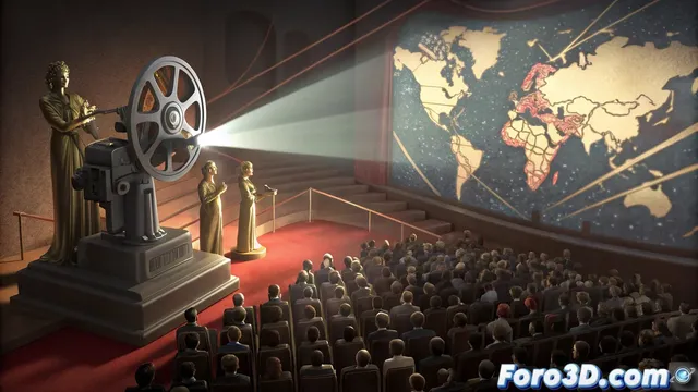 La Academia de Cine y AECID expanden el cine español premiado en los Goya a nivel global