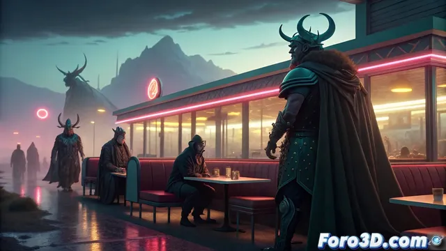 American gods: la épica adaptación gráfica de la novela de Neil Gaiman