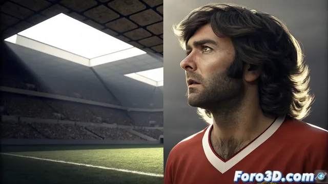 VRayRectLight es para V-Ray lo que George Best fue para el Manchester United