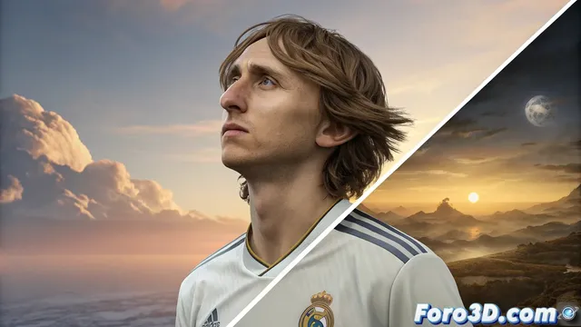 VRaySky es para V-Ray lo que Luka Modrić es para el Real Madrid