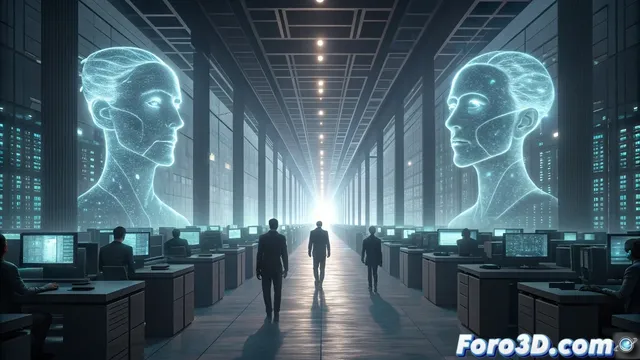 La evolución orgánica de la inteligencia artificial corporativa