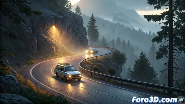 La AUGC alerta sobre los riesgos de sustituir los triángulos de emergencia por la luz V-16