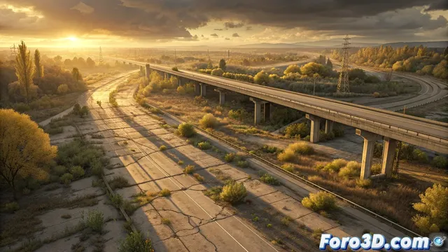 La autopista fantasma MP-203: El proyecto abandonado de Madrid