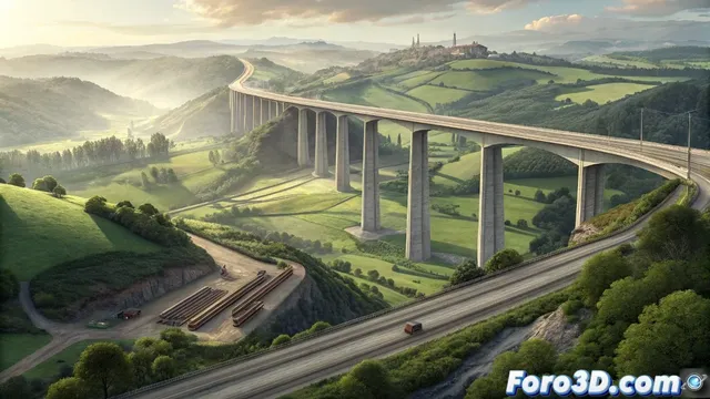 La autovía AS-III: Un proyecto fantasma en Asturias