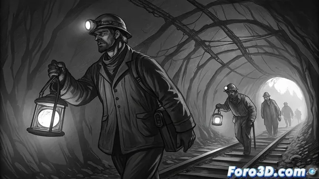 Alfonso Zapico presenta el tercer volumen de La Balada del Norte con Astiberri