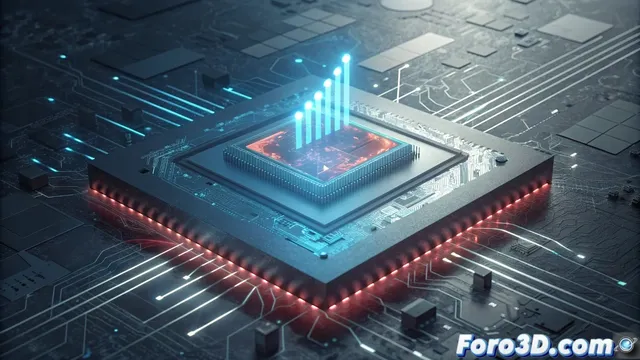 AMD fabricará aceleradores Instinct MI450 para IA con proceso de 2 nm de TSMC