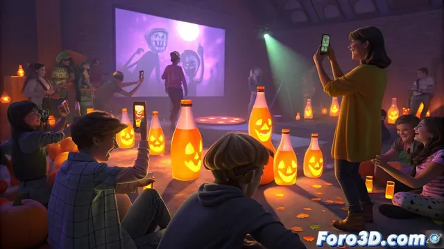 Fanta revoluciona el marketing con su campaña de Halloween