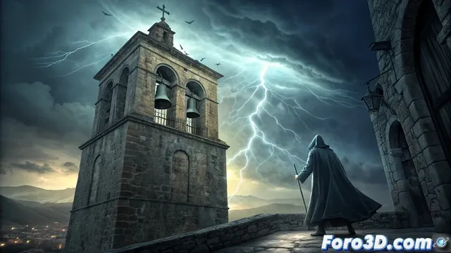 La campana fantasma de la Catedral de León