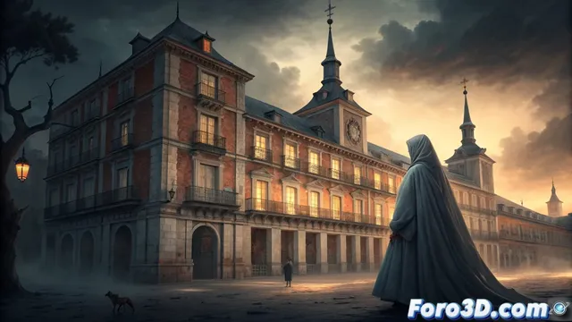Casa de las Siete Chimeneas: el palacete del siglo XVI y el fantasma de Elena