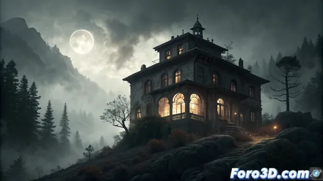 Casa Fuset: creando atmósfera de misterio en After Effects