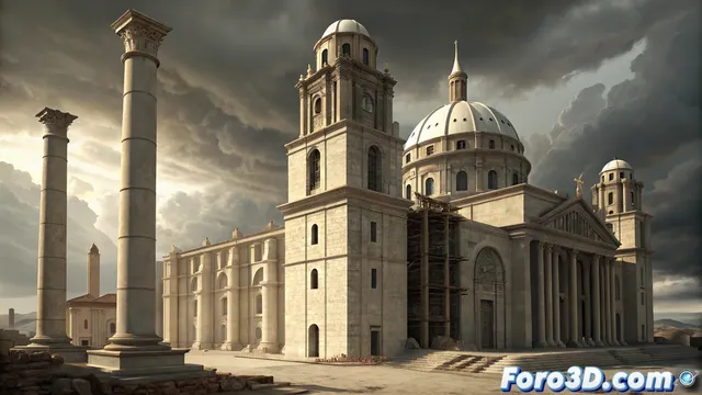 La catedral inconclusa de Valladolid: Un proyecto arquitectónico truncado