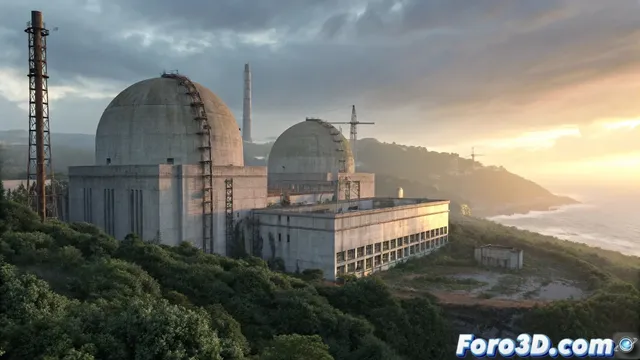 La central nuclear de Lemóniz: historia de un proyecto que nunca fue