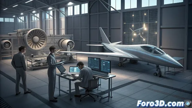 Innovación aeronáutica en España: Materiales, navegación y sostenibilidad