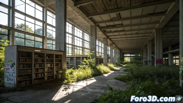 La Ciudad de las Lenguas Olvidadas en Castellón: Un proyecto cultural paralizado