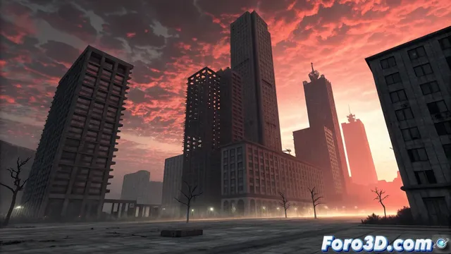 La ciudad del silencio: fantasmas en la ciudad financiera de Windsor