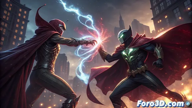 Bloodletter: El capítulo final que redefine el Universo Spawn de Image Comics