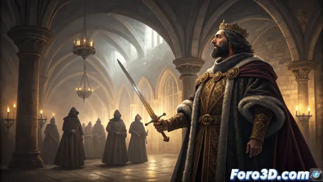 La daga y el poder en la corte de Juan II según Fernando Nadal